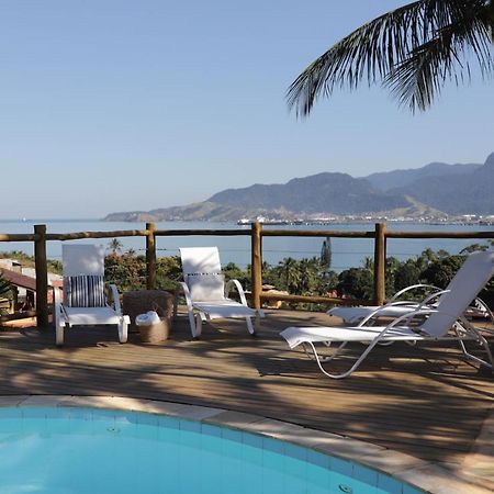 Pousada Altamira Ilhabela Extérieur photo