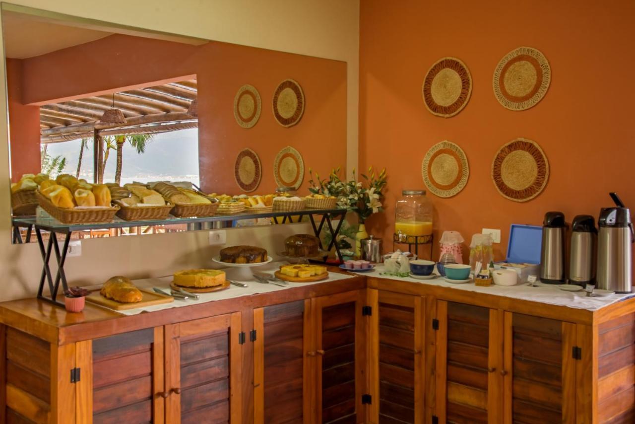 Pousada Altamira Ilhabela Extérieur photo