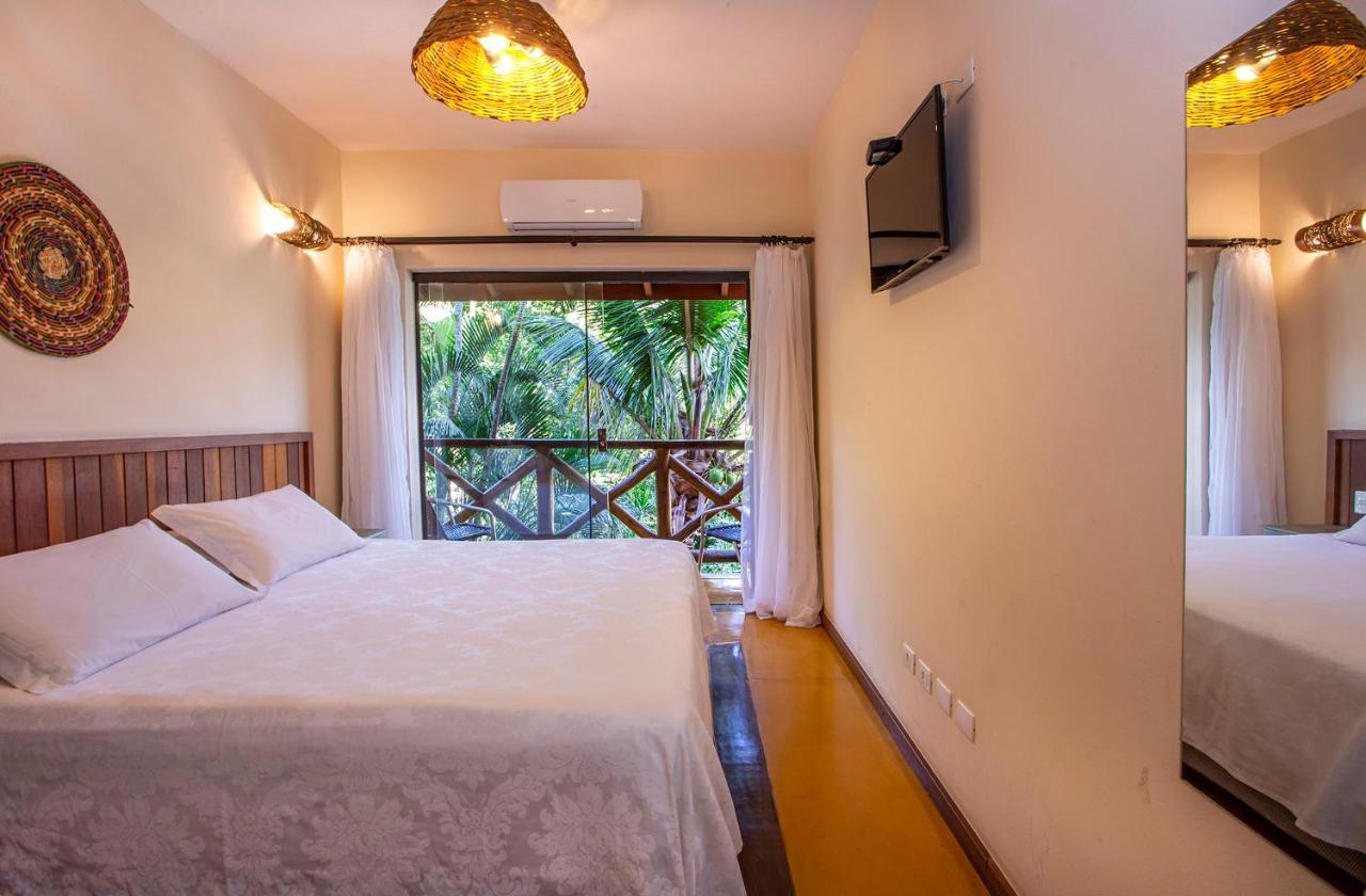 Pousada Altamira Ilhabela Extérieur photo