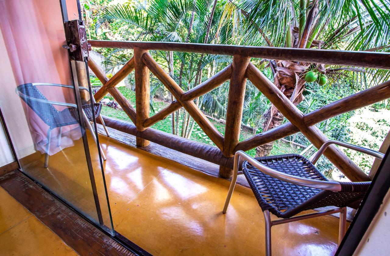 Pousada Altamira Ilhabela Extérieur photo