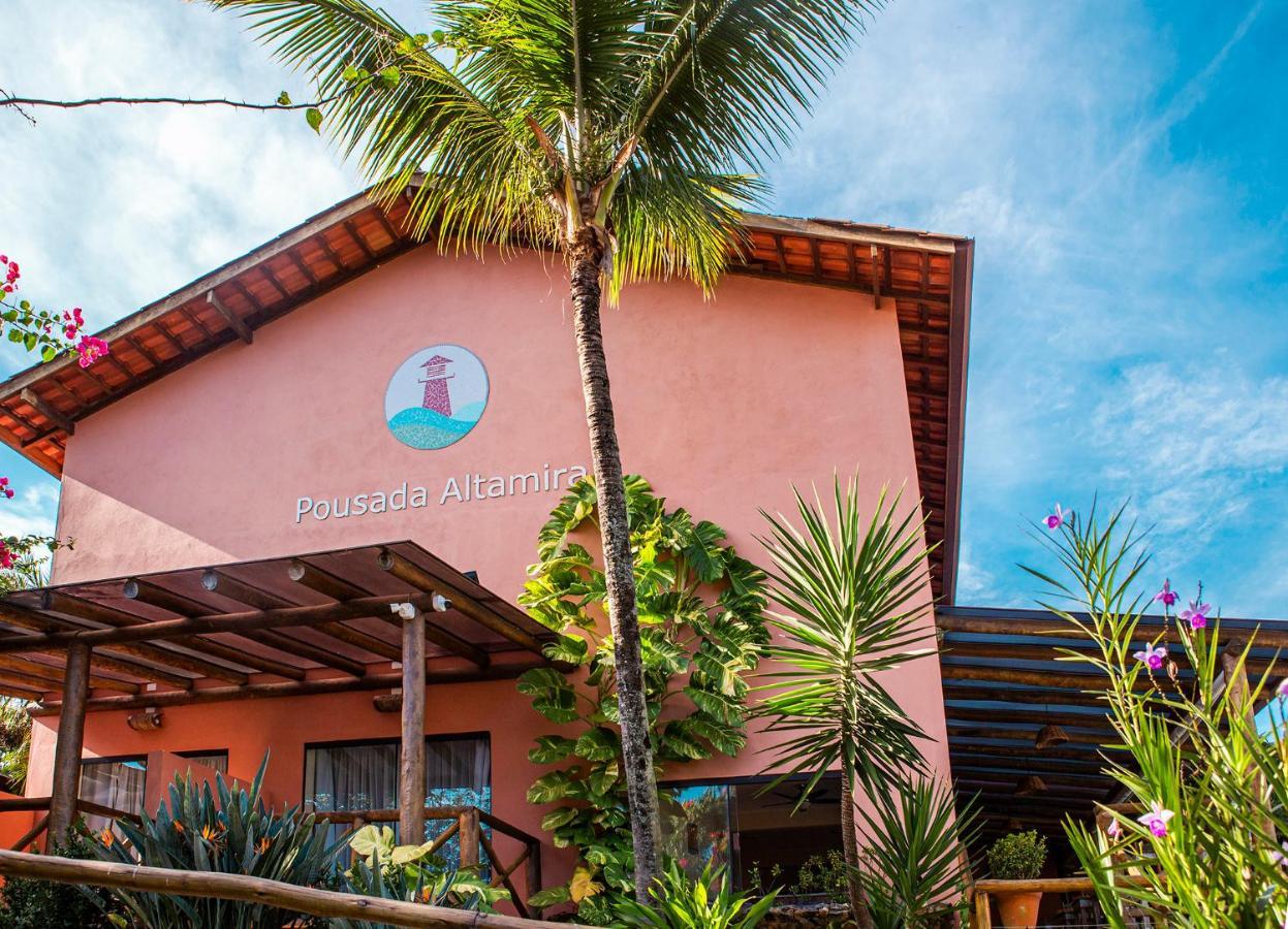 Pousada Altamira Ilhabela Extérieur photo