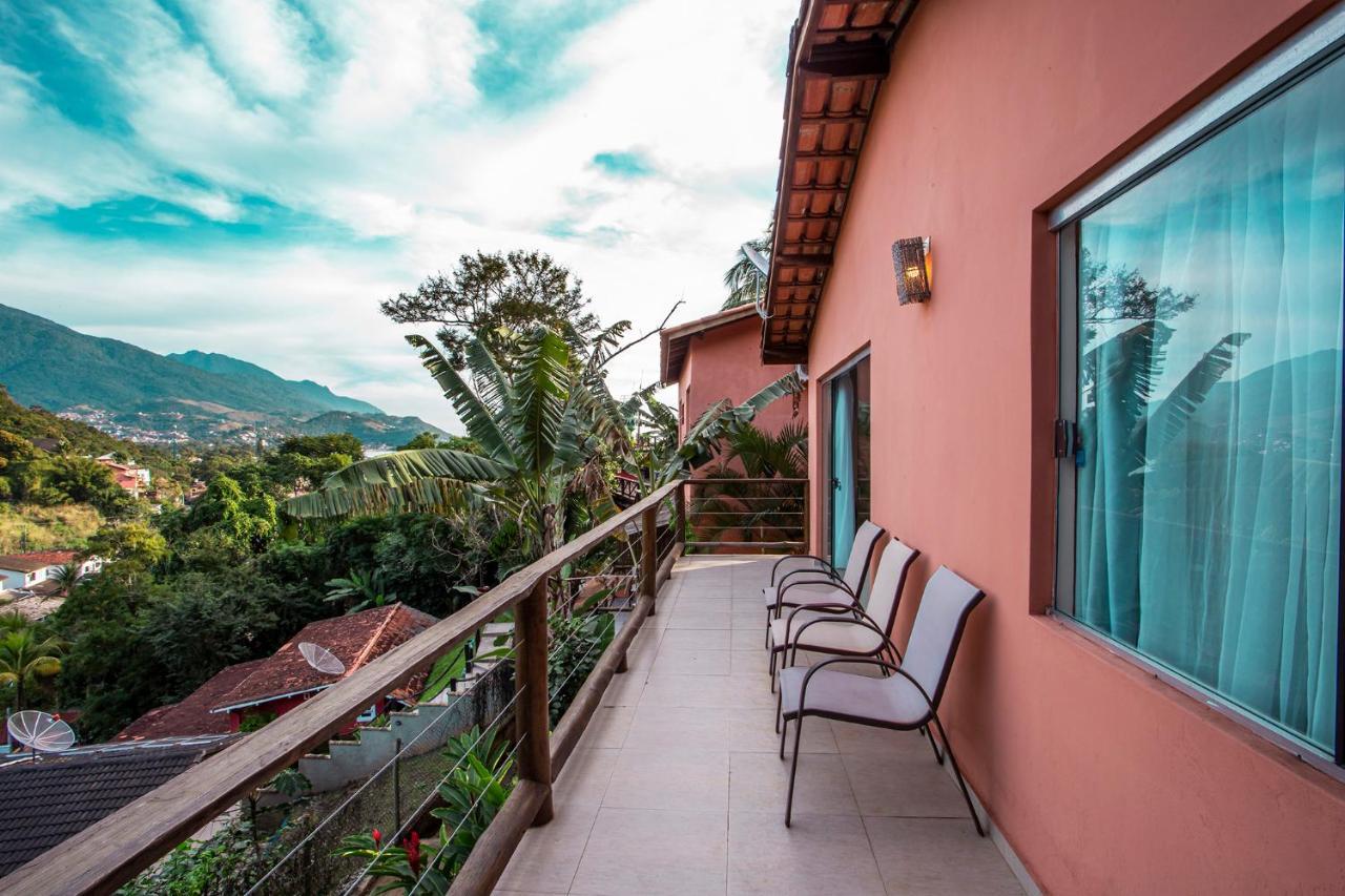 Pousada Altamira Ilhabela Extérieur photo