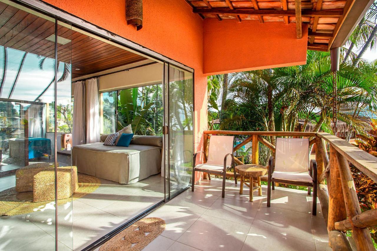 Pousada Altamira Ilhabela Extérieur photo