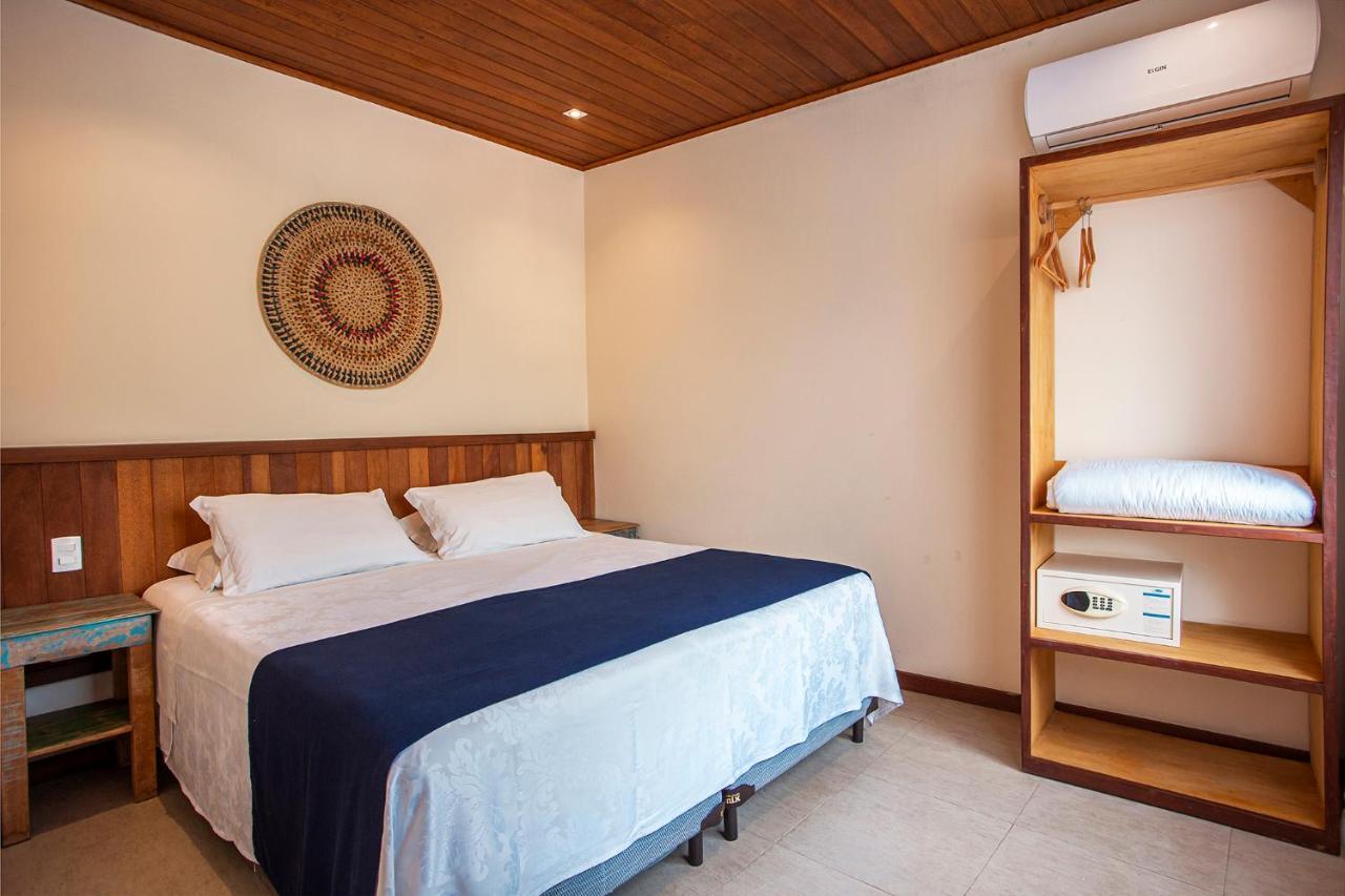 Pousada Altamira Ilhabela Extérieur photo