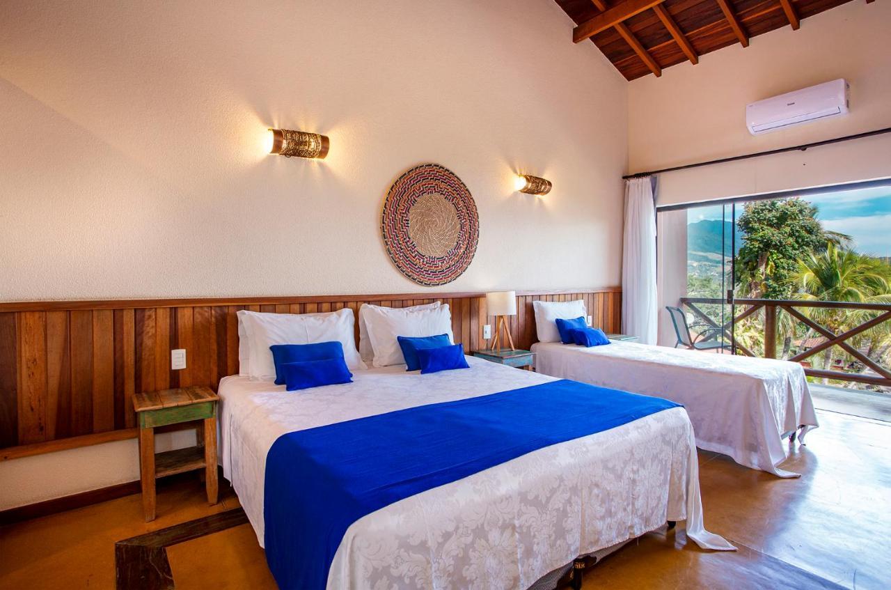 Pousada Altamira Ilhabela Extérieur photo