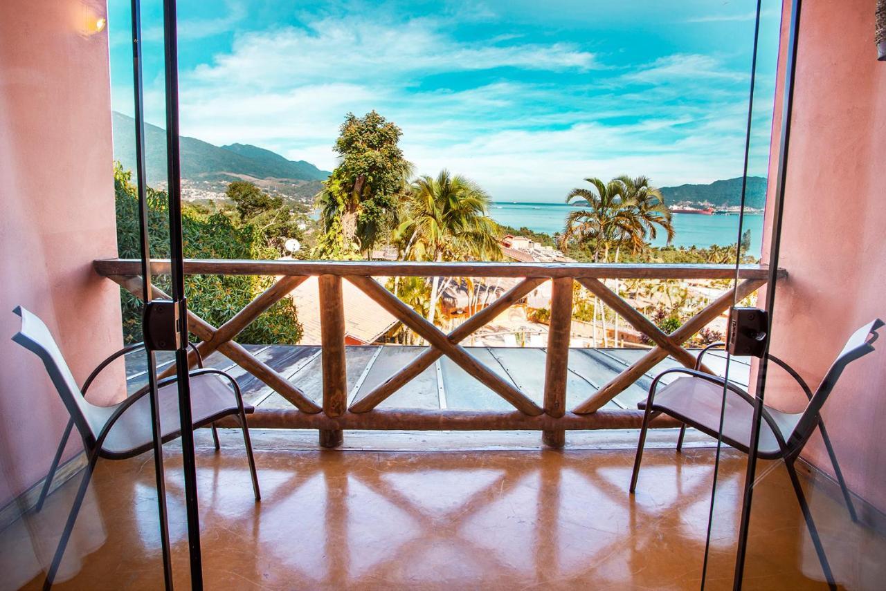 Pousada Altamira Ilhabela Extérieur photo