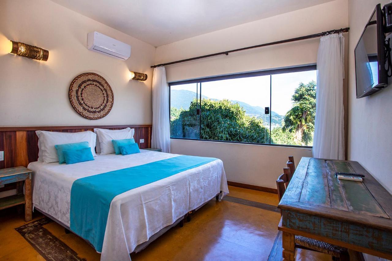 Pousada Altamira Ilhabela Extérieur photo