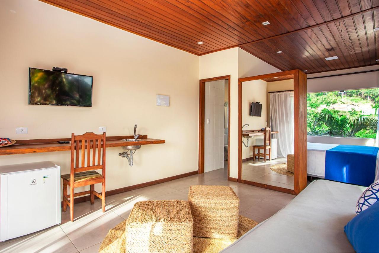 Pousada Altamira Ilhabela Extérieur photo