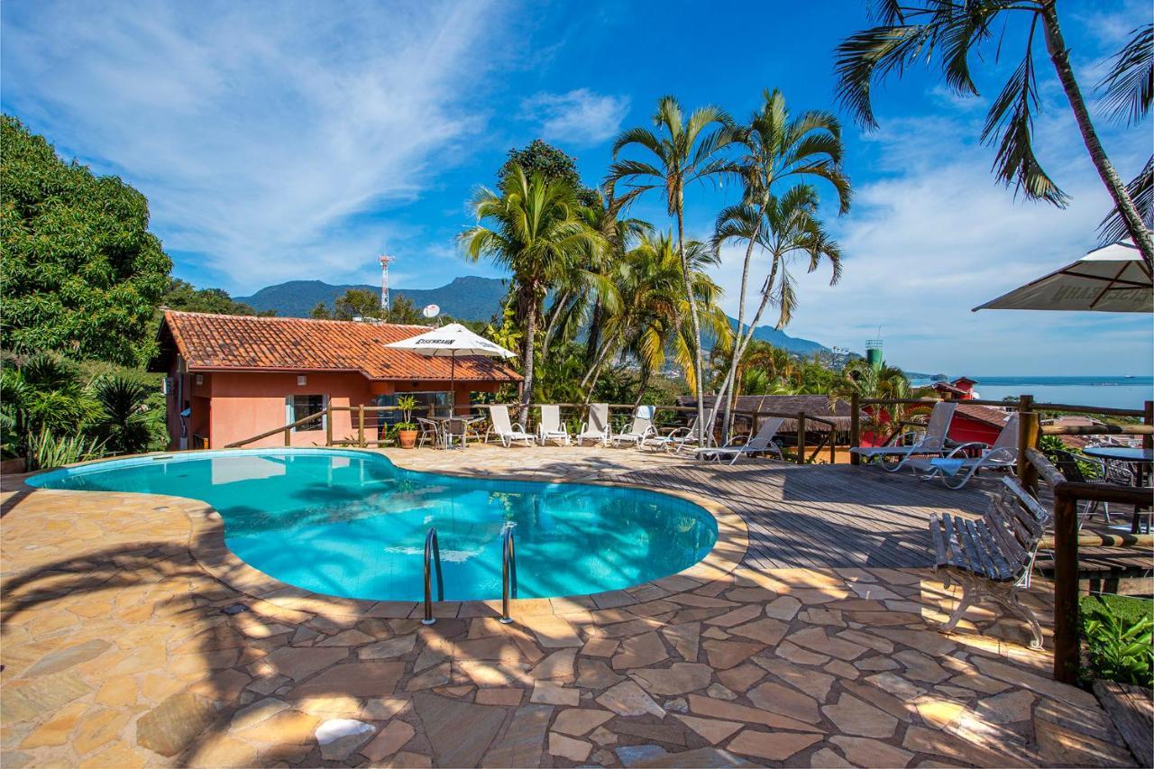 Pousada Altamira Ilhabela Extérieur photo