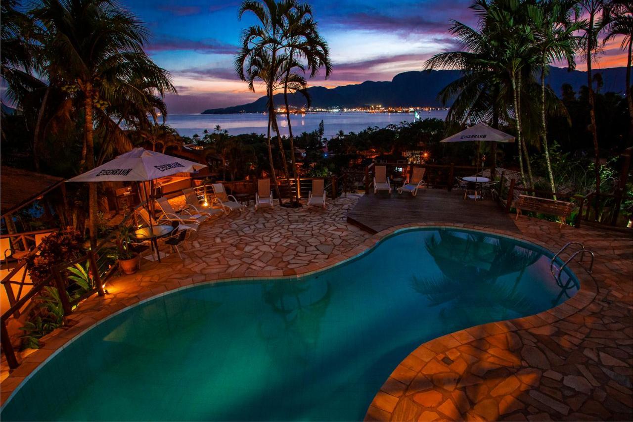 Pousada Altamira Ilhabela Extérieur photo