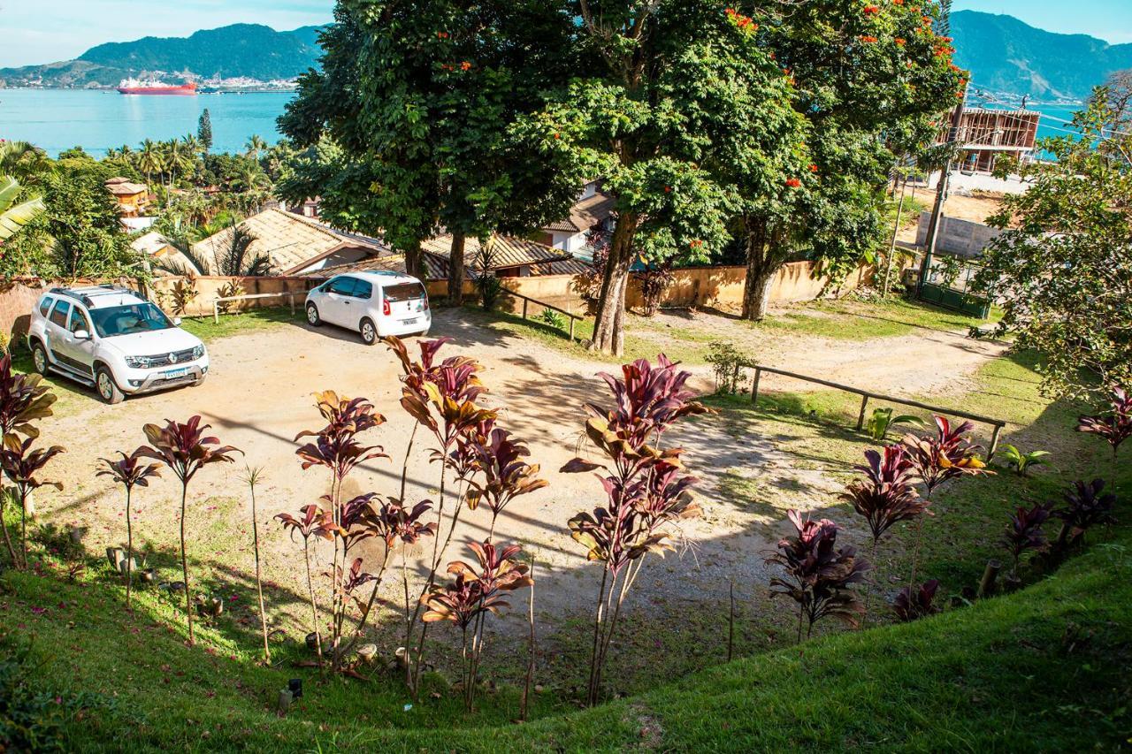 Pousada Altamira Ilhabela Extérieur photo