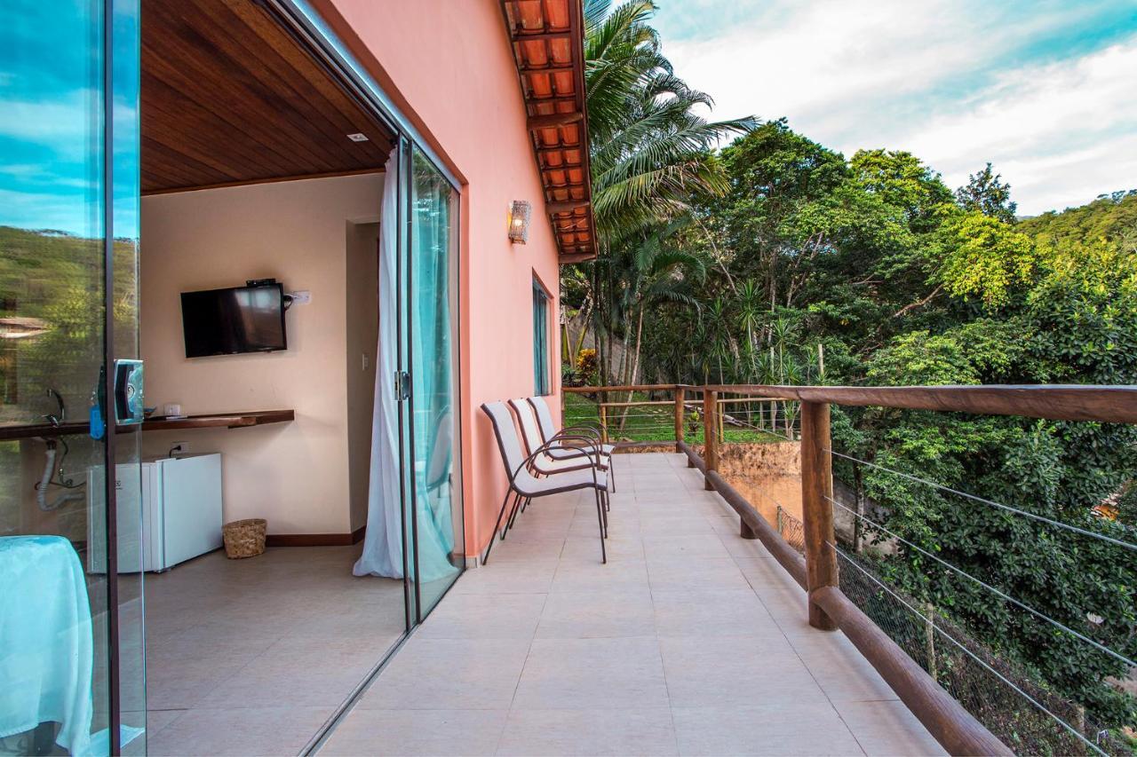 Pousada Altamira Ilhabela Extérieur photo