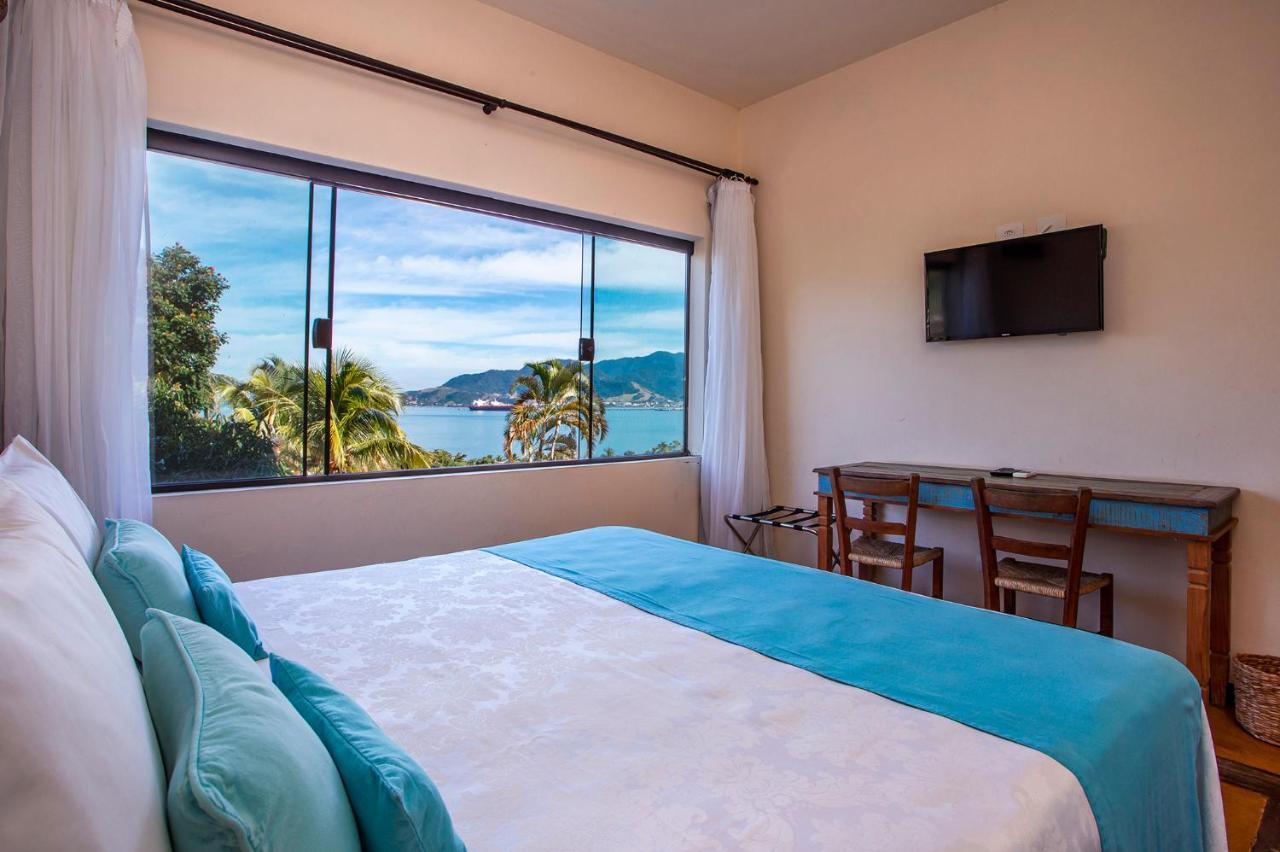 Pousada Altamira Ilhabela Extérieur photo